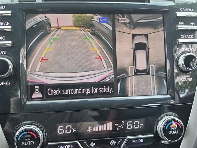 Used 2019 Nissan Murano SL FWD image 14