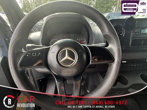 Used 2019 Mercedes-Benz Sprinter 170 image 15
