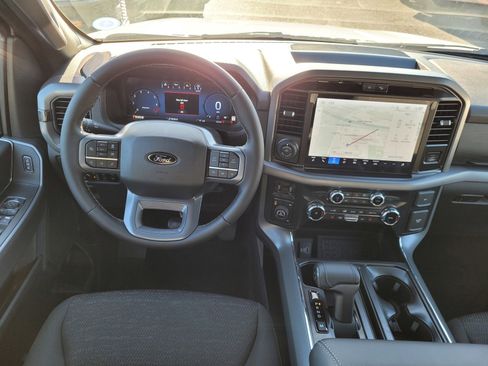 New 2025 Ford F150 XLT w/ Equipment Group 302A MID image 11