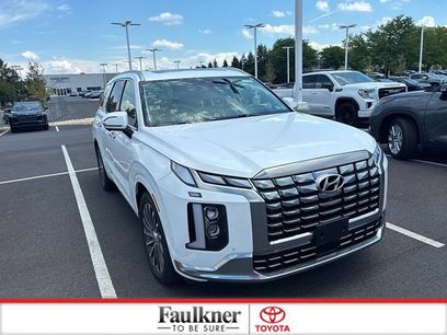 Used 2023 Hyundai Palisade Calligraphy w/ Winter Package