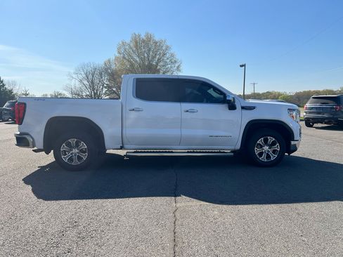 Used 2020 GMC Sierra 1500 SLT image 7