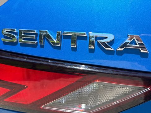 Used 2024 Nissan Sentra SV w/ All-Weather Package FWD image 7