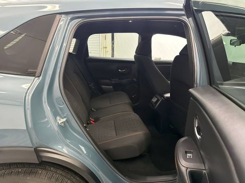 Certified 2024 Honda HR-V Sport image 15