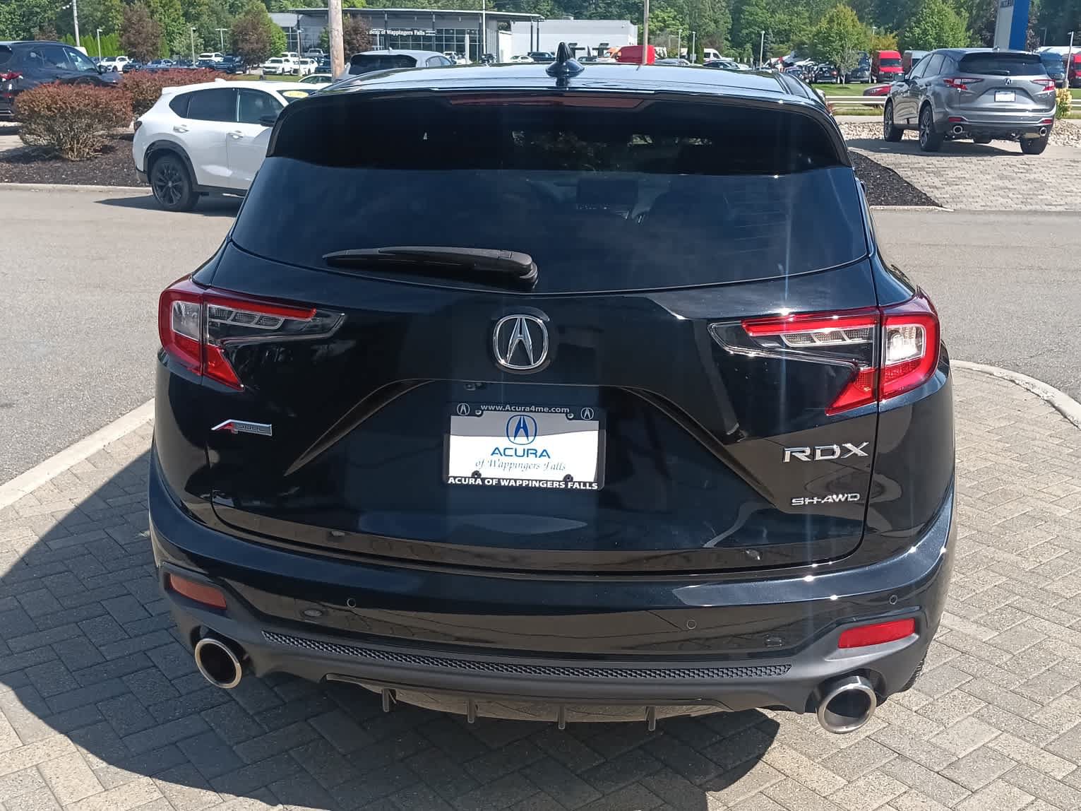 Used 2024 Acura RDX w/ Advance Package AWD/4WD image 4