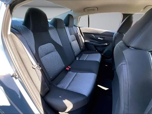 New 2026 Nissan Sentra SV FWD image 8