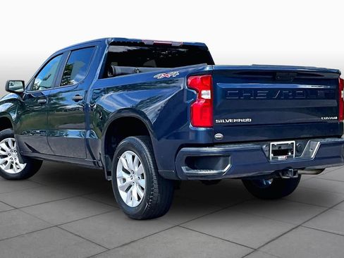 Used 2022 Chevrolet Silverado 1500 Custom AWD/4WD image 12