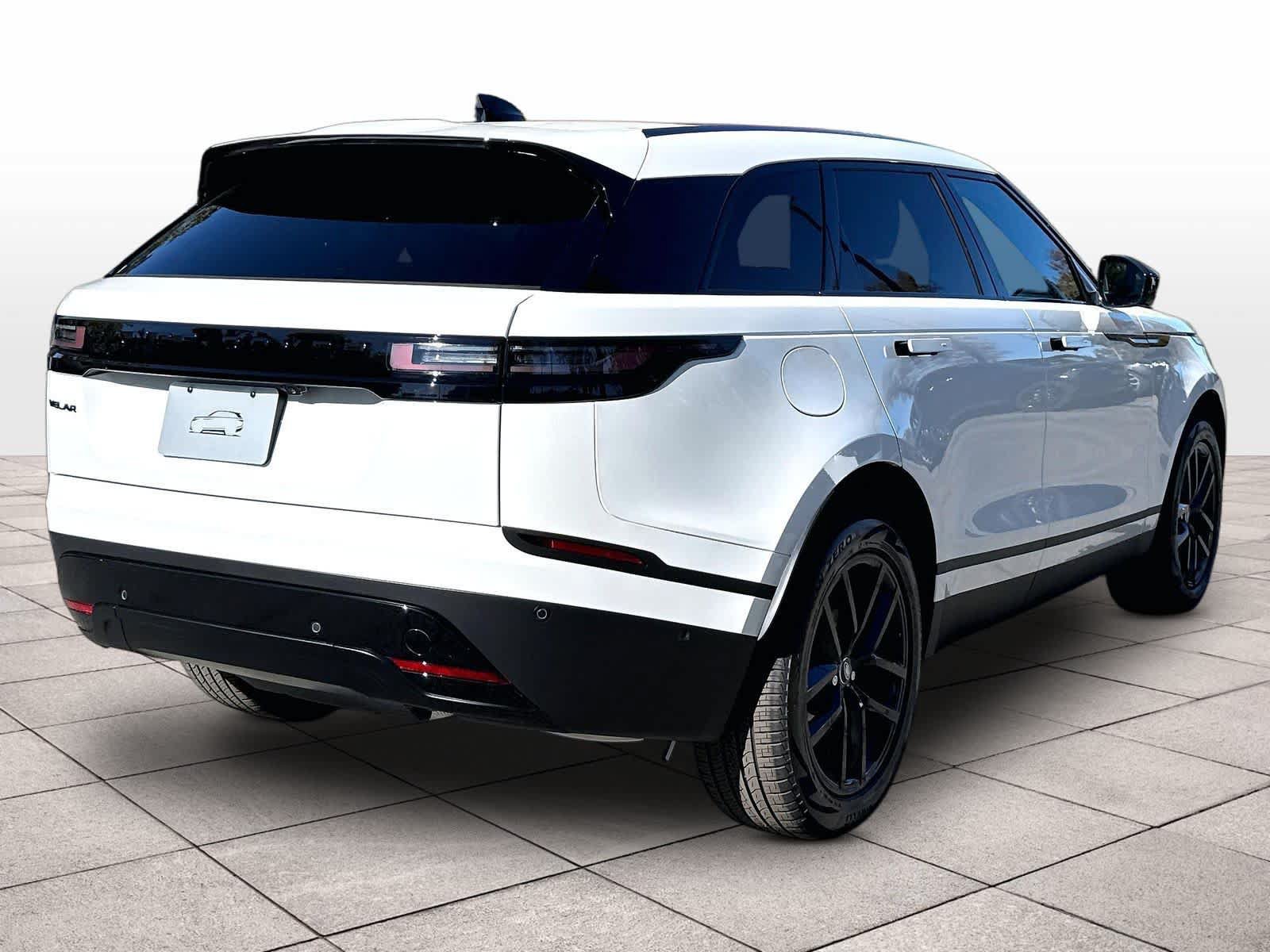 New 2026 Land Rover Range Rover Velar S AWD/4WD image 4