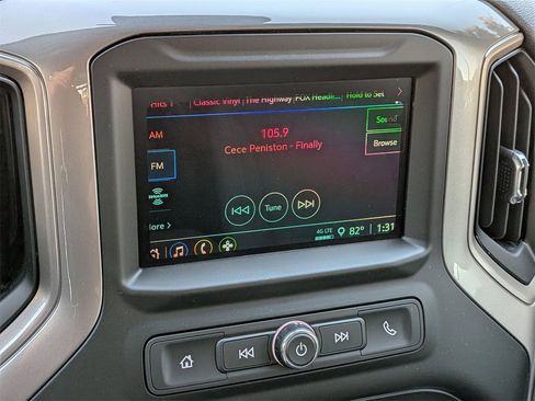 New 2026 Chevrolet Silverado 1500 Custom Trail Boss image 15