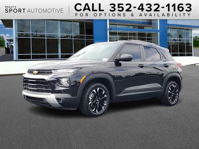 Certified 2023 Chevrolet TrailBlazer LT w/ Convenience Package