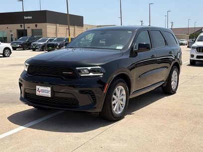 New 2026 Dodge Durango GT