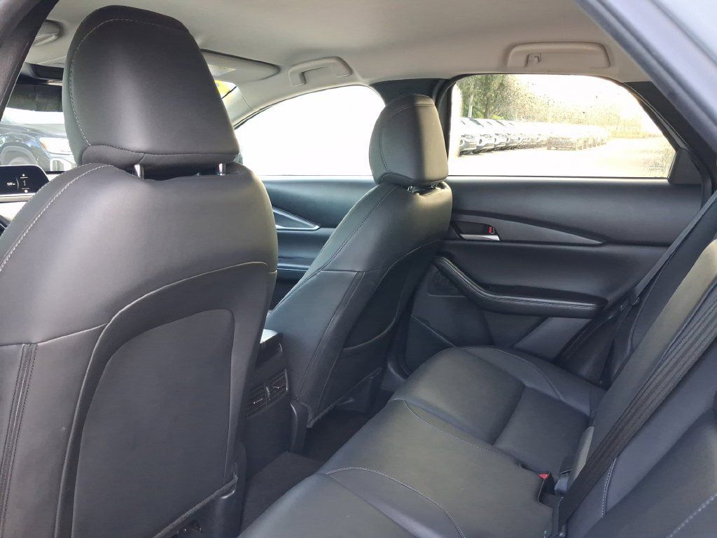 Used 2025 MAZDA CX-30 AWD 2.5 S w/ Select Sport Pkg image 14