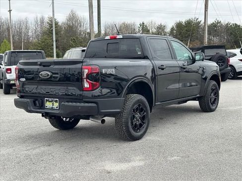 New 2026 Ford Ranger Lariat w/ FX4 Off-Road Package AWD/4WD image 3