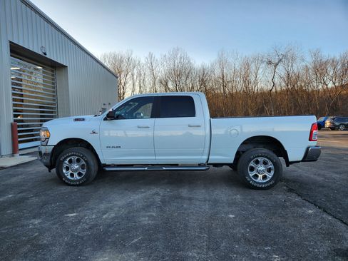 Used 2021 RAM 2500 Big Horn w/ Level 1 Equipment Group image 19