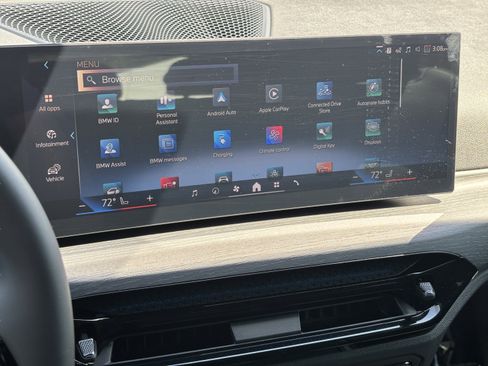 Used 2026 BMW i4 eDrive40 w/ Parking Assistance Package RWD image 14