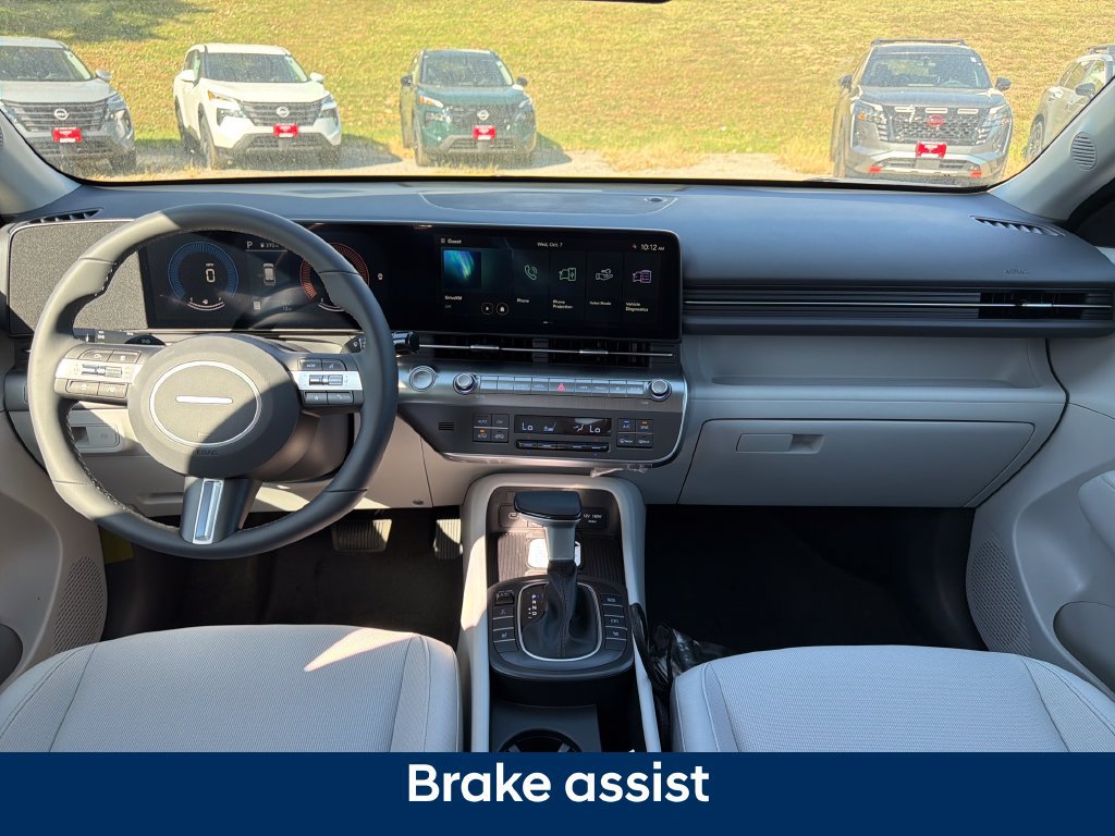New 2027 Hyundai Kona SEL Sport AWD/4WD image 14