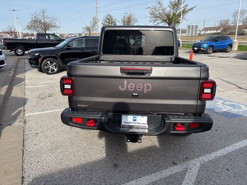 New 2026 Jeep Gladiator Rubicon AWD/4WD image 24