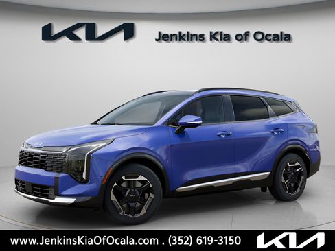 New 2026 Kia Sportage SX image 6