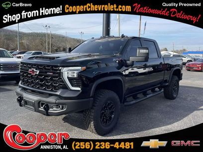 Certified 2024 Chevrolet Silverado 2500 ZR2 w/ ZR2 Bison Edition