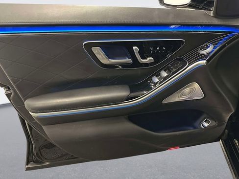 Certified 2024 Mercedes-Benz S 580 4MATIC Sedan image 17