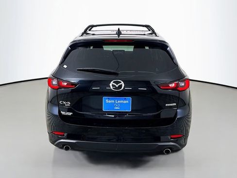 New 2025 MAZDA CX-5 AWD 2.5 S image 6