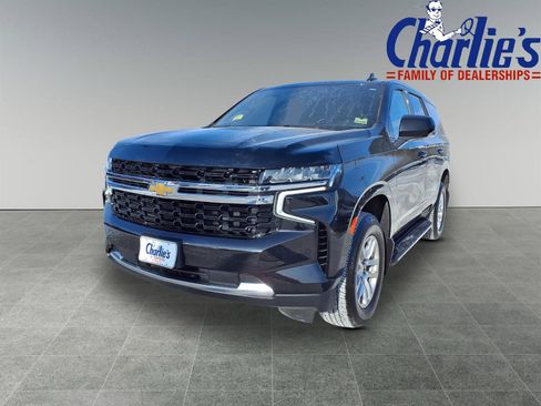 Used 2021 Chevrolet Tahoe LS image 1