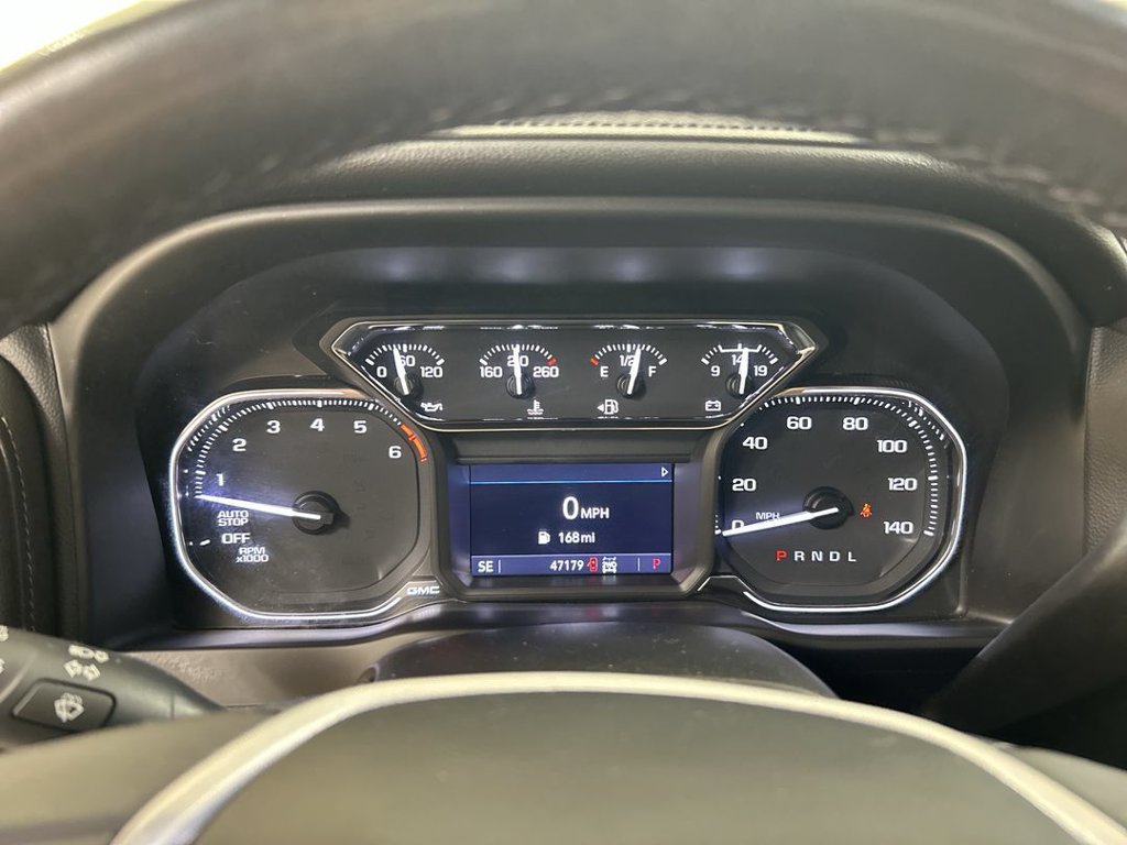 Used 2021 GMC Sierra 1500 SLE AWD/4WD image 13