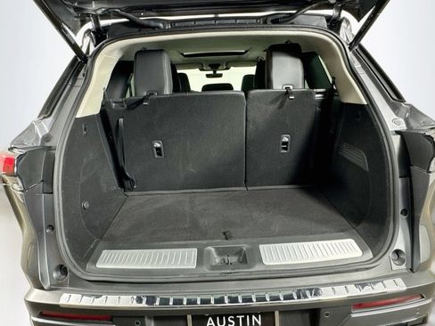 Certified 2023 INFINITI QX60 Luxe w/ Cargo Package FWD image 35
