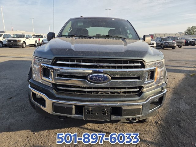 Used 2018 Ford F150 XLT AWD/4WD image 2