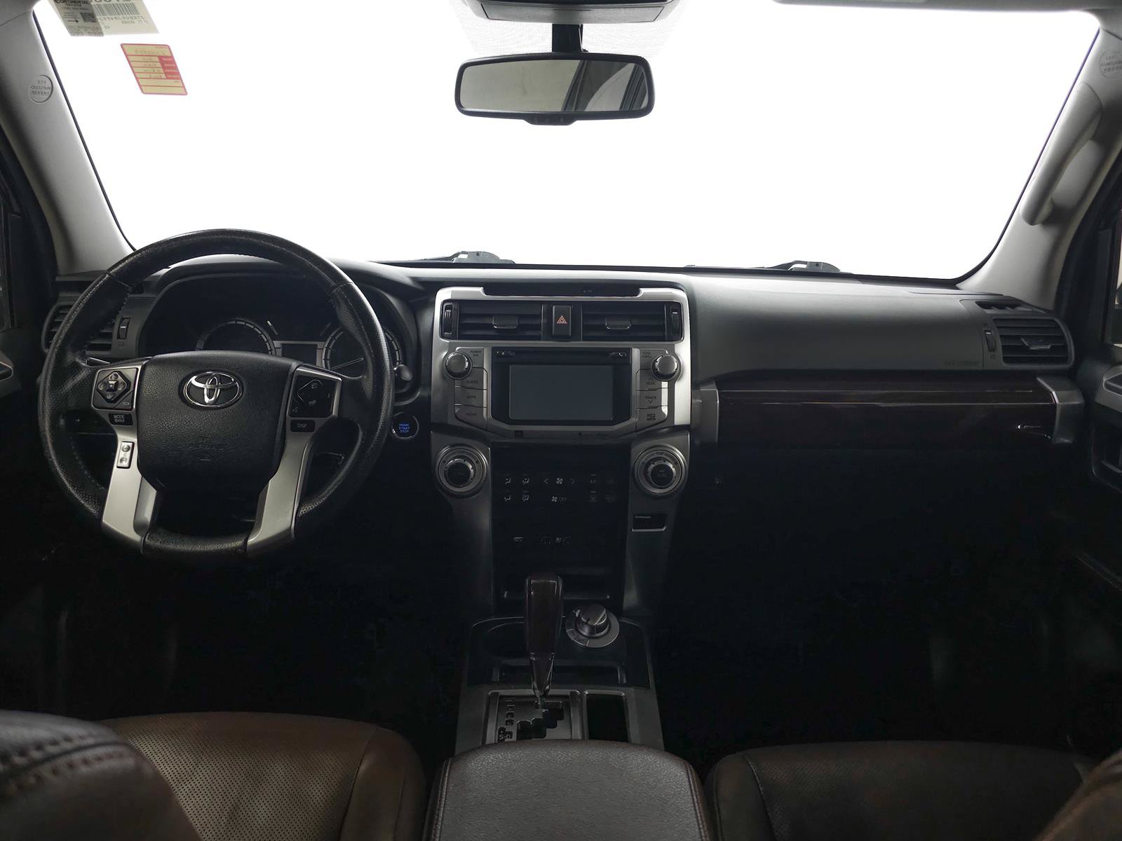 Used 2015 Toyota 4Runner Limited AWD/4WD image 8
