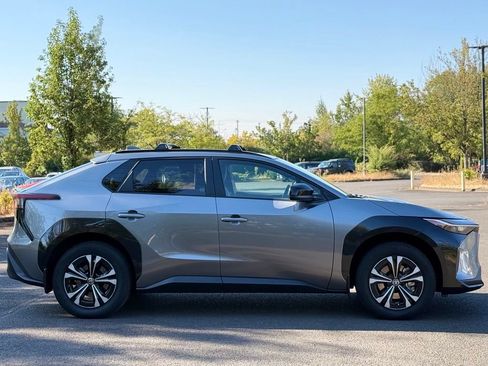 Certified 2025 Toyota bZ4X AWD w/ Weather Package image 6