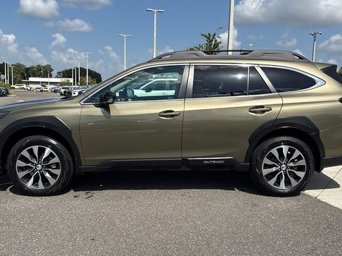 Certified 2024 Subaru Outback Limited XT w/ Popular Package #2 AWD/4WD image 8