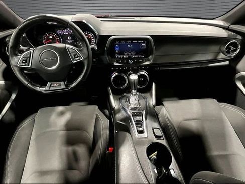 Used 2022 Chevrolet Camaro SS RWD image 7