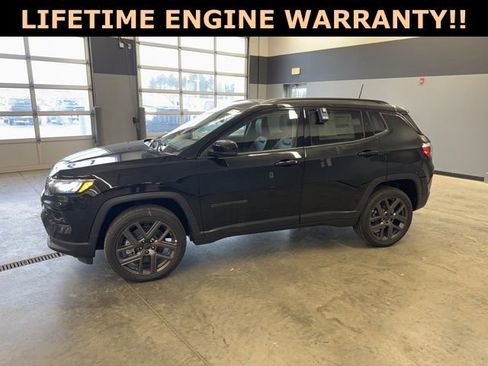 New 2026 Jeep Compass Limited AWD/4WD image 6