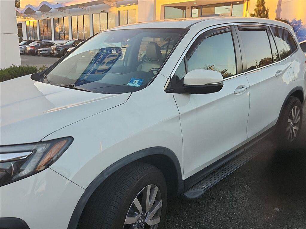 Used 2020 Honda Pilot EX-L image 1