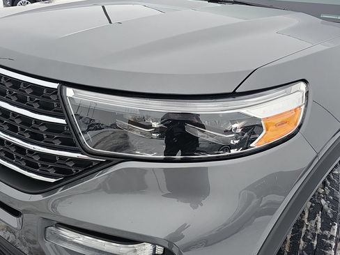 Used 2021 Ford Explorer XLT w/ Equipment Group 202A image 32