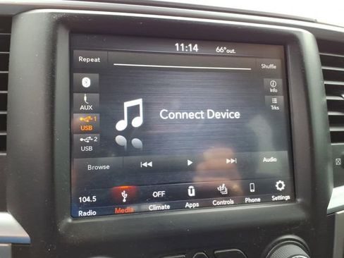 Used 2018 RAM 1500 Big Horn AWD/4WD image 8