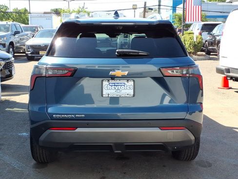 Certified 2025 Chevrolet Equinox LT w/ Convenience Package II AWD/4WD image 5