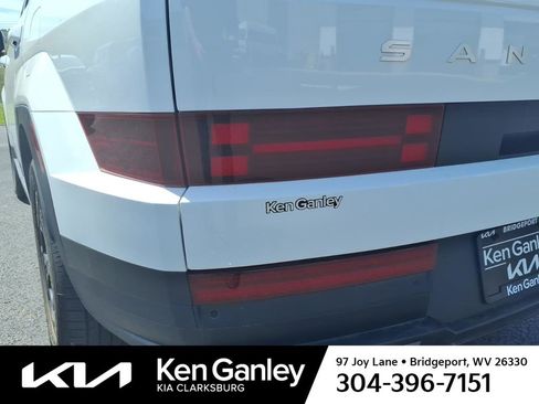 Used 2025 Hyundai Santa Fe SEL AWD/4WD image 10