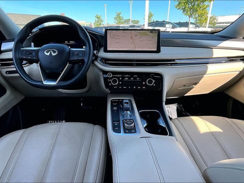 Certified 2023 INFINITI QX60 Luxe w/ Cargo Package AWD/4WD image 21