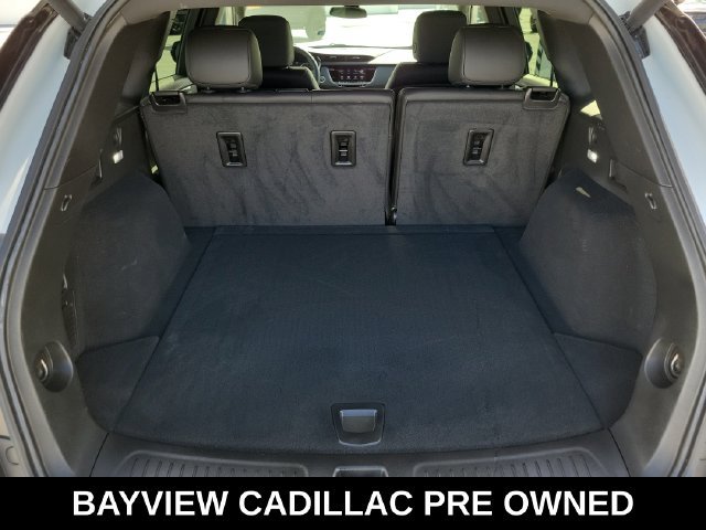 Certified 2024 Cadillac XT5 Luxury FWD image 11