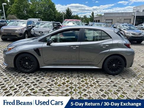 Used 2024 Toyota Corolla GR w/ Styling Package (TMS) AWD/4WD image 9