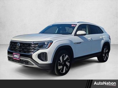 Used 2024 Volkswagen Atlas Cross Sport SE