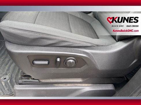 Used 2021 GMC Sierra 1500 Elevation w/ X31 Off-Road Package AWD/4WD image 11
