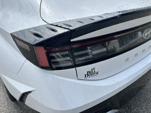 Certified 2025 Hyundai Sonata SEL FWD image 11