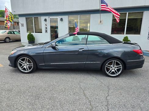 Used 2014 Mercedes-Benz E 350 Cabriolet image 7