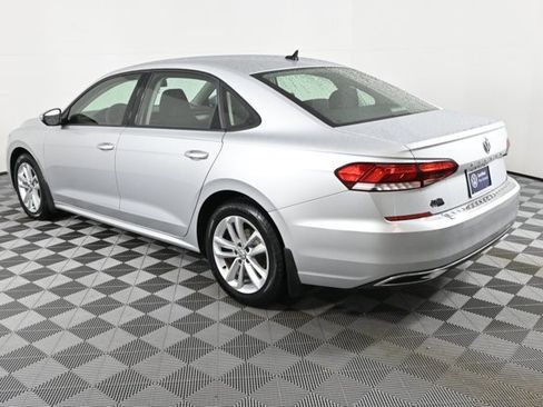 Certified 2021 Volkswagen Passat 2.0T S image 6
