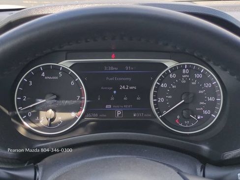 Used 2022 Nissan Sentra SV FWD image 25
