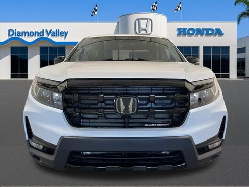 New 2026 Honda Ridgeline Black Edition image 8