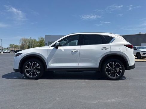 Used 2023 MAZDA CX-5 AWD 2.5 S w/ Premium Plus Pkg image 4