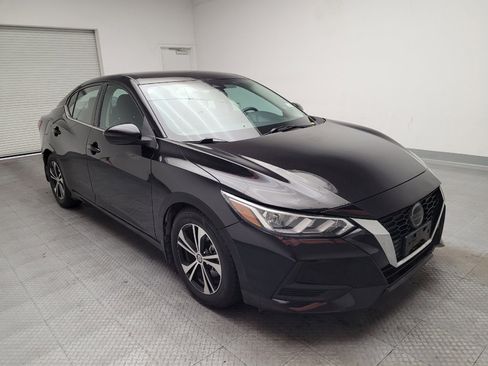 Used 2021 Nissan Sentra SV FWD image 13